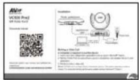 AVer VC520 Pro2 - Package Contents - 12