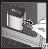 KRUPS Evidence Espresso EA8908 - KRUPS - 25