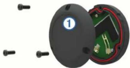 GARMIN VIRB Remote - ATTENTION - 1
