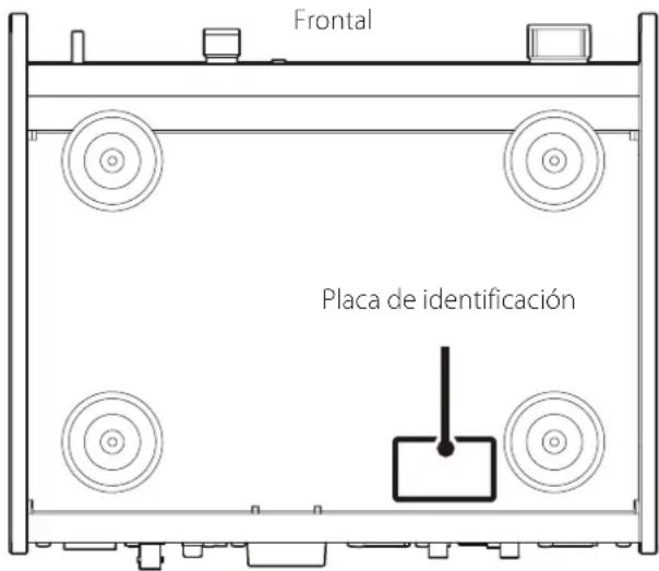 TEAC NT505 - Deshacerse de aparatos eléctricos, electrónicos, pilas/baterías y acumuladores - 3