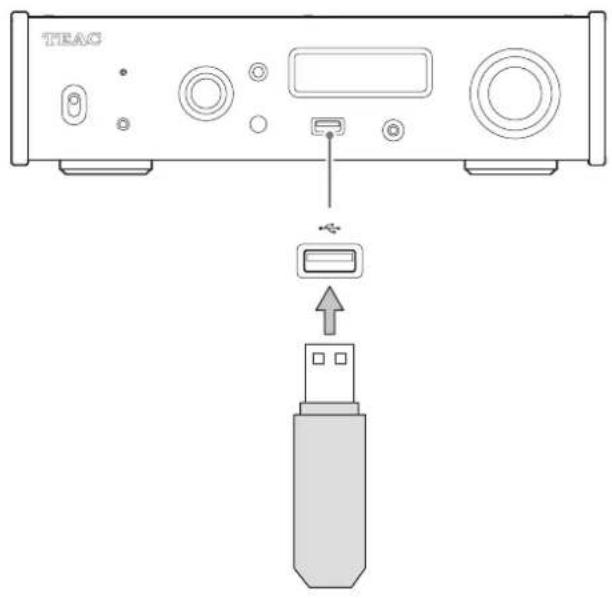 TEAC NT505 - Clés USB - 1