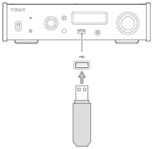 TEAC NT505 - USB flash drives - 1