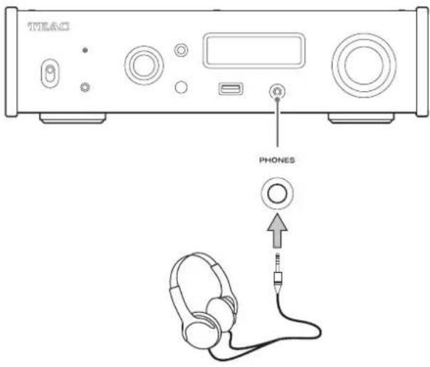 TEAC NT505 - Connexion coaxiale (COAX) - 2
