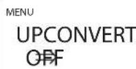 TEAC UD505 - Sobreconversión (UPCONVERT) - 1