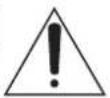 TEAC UD505 - CAUTION RISK OF ELECTRIC SHOCK DO NOT OPEN - 1