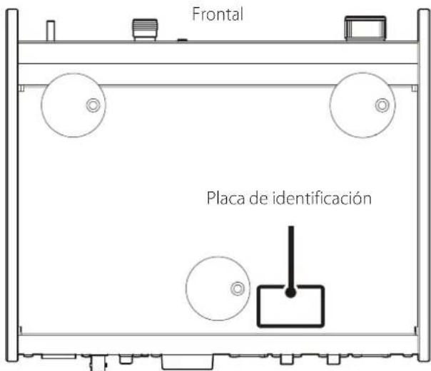 TEAC UD505 - Deshacerse de aparatos eléctricos, electrónicos, pilas/baterías y acumuladores - 3