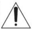 TEAC AP505 - CAUTION - 1
