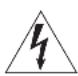 TEAC AP701 - CAUTION RISK OF ELECTRIC SHOCK DO NOT OPEN - 2