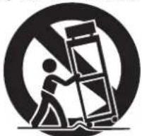 TEAC AX505 - CAUTION - 1