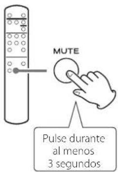 TEAC AX505 - Restablecer los ajustes predeterminados - 1