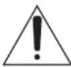 TEAC AX505 - CAUTION RISK OF ELECTRIC SHOCK DO NOT OPEN - 1