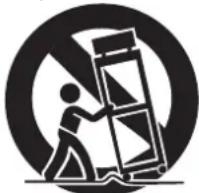 TEAC AX505 - ATTENTION - 1