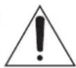 TEAC AD850 - CAUTION - 1