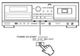 TEAC AD850 - ( CD USB TAPE ) - 2