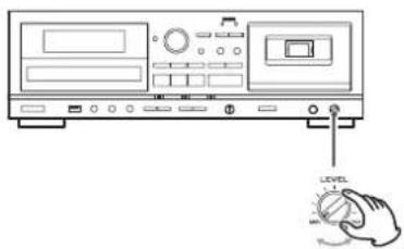 TEAC AD850 - Utilisez un micro dynamique mono. - 2