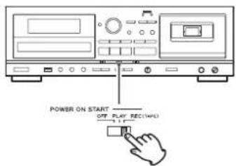 TEAC AD850 - ATENCIÓN - 2