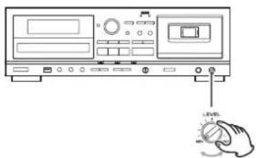 TEAC AD850 - Mezclar micrófono con reproducción - 1