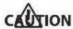 TEAC AD850 - Precautions when using the remote control - 1