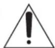 TEAC AD850 - CAUTION - 1