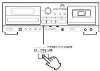 TEAC AD850 - ATENCIÓN - 1