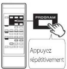 TEAC AD850 - Suppression de fichiers/pistes du programme - 1