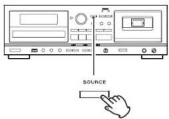 TEAC AD850 - ATENCIÓN - 2