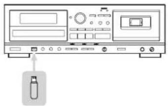 TEAC AD850 - Exemple : - 1