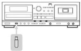TEAC AD850 - ATENCIÓN - 2