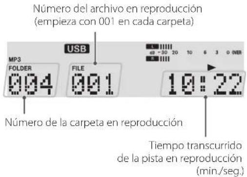 TEAC AD850 - Modo USB - 1