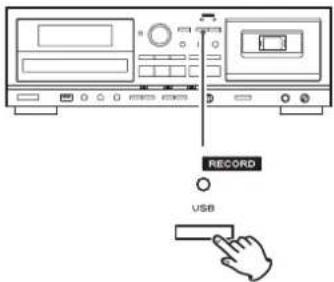TEAC AD850 - División manual del archivo - 1