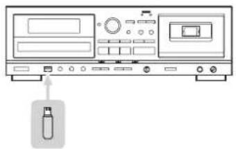TEAC AD850 - Example: - 1