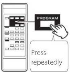 TEAC AD850 - Deleting tracks/files from the program - 1