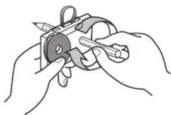 TEAC AD850 - Slackening of tapes - 1