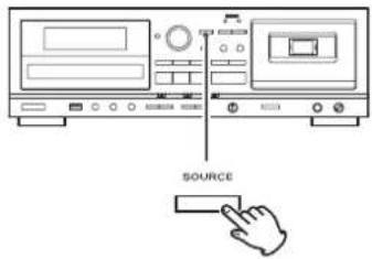 TEAC AD850 - ATTENTION - 2