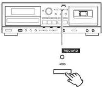 TEAC AD850 - Manual file division - 1
