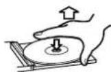 TEAC AD850 - Handling precautions - 1