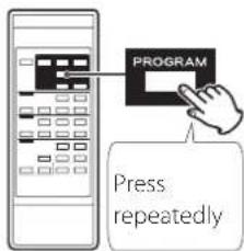 TEAC AD850 - Overwriting part of the program - 1