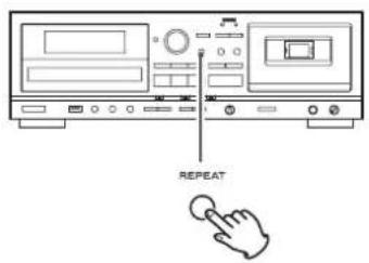 TEAC AD850 - This function can be used in CD and USB modes. - 1
