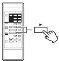 TEAC AD850 - Una vez completada la selección de pistas/archivos, pulse el botón de reproducción (▶) de la sección CD/USB para empezar la reproducción programada. - 1