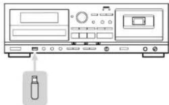 TEAC AD850 - ATTENTION - 2