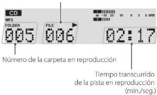 TEAC AD850 - Modo CD - 2
