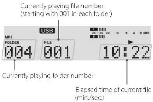 TEAC AD850 - USB mode - 1