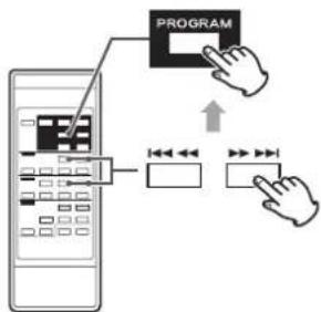 TEAC AD850 - Overwriting part of the program - 3