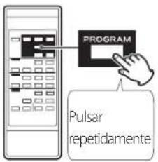 TEAC AD850 - Borrar pistas/archivos del programa - 1