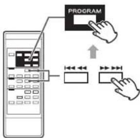 TEAC AD850 - Adding tracks/files to the end of the program - 3