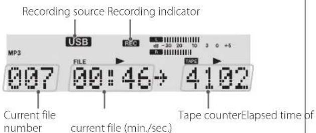 TEAC AD850 - USB mode - 4