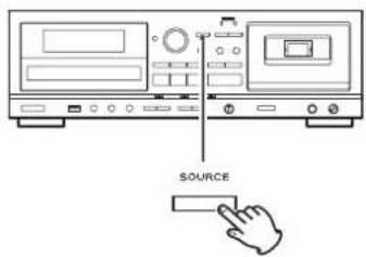 TEAC AD850 - ATTENTION - 2