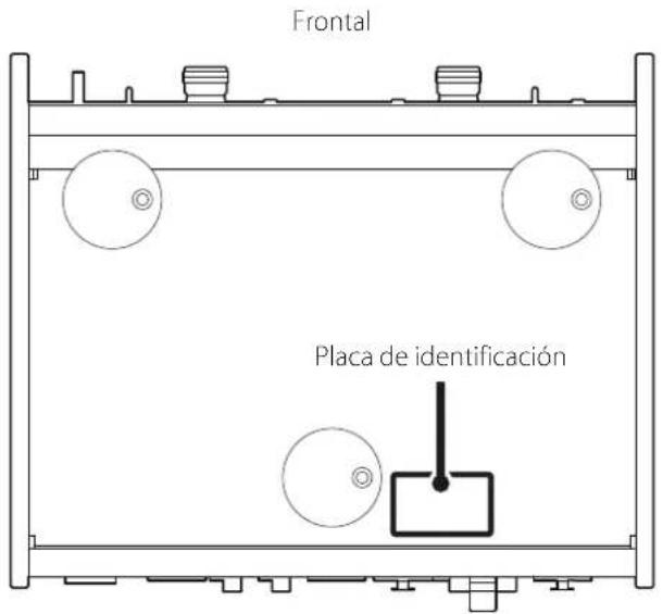 TEAC PE505 - AVISO - 1
