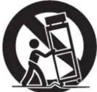 TEAC PE505 - CAUTION - 1