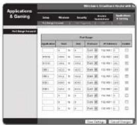 Hanwha XNDC7083RV - Redirection manuelle de la plage de ports - 1